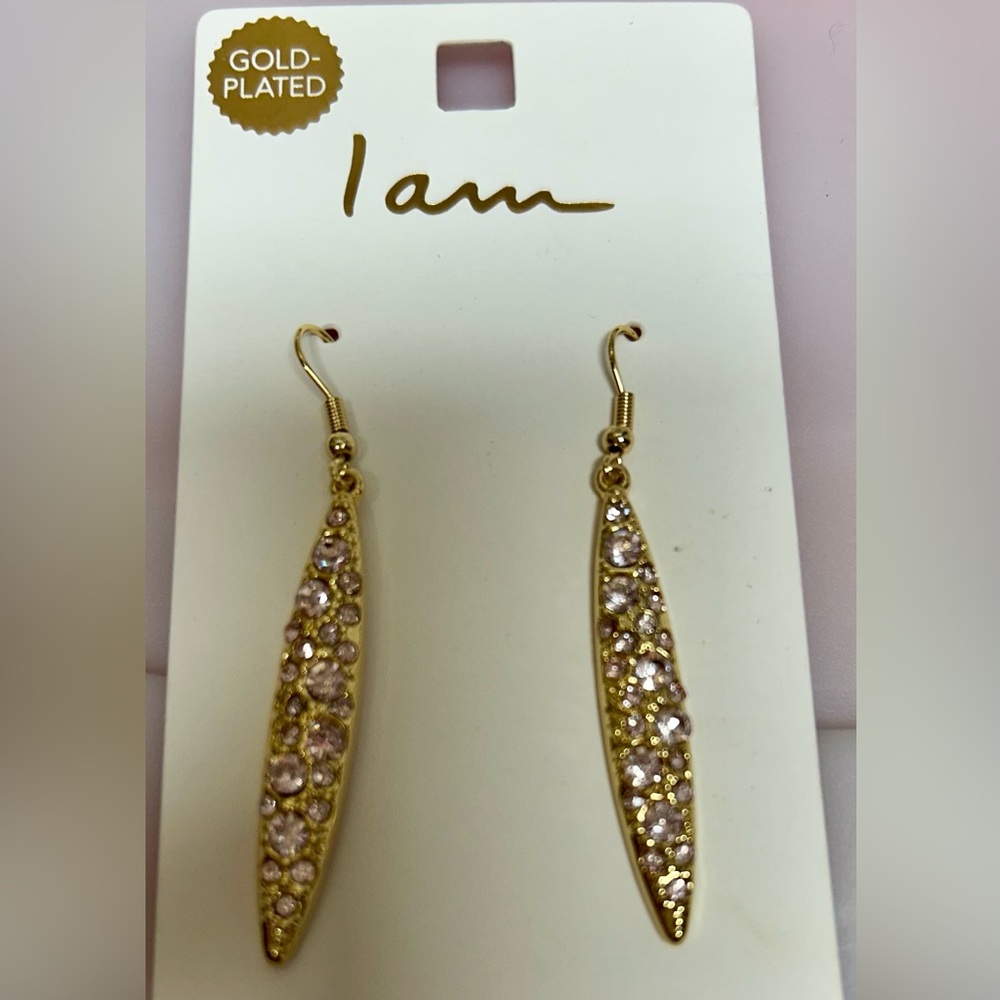 Gold & Silver Earrings - NEW